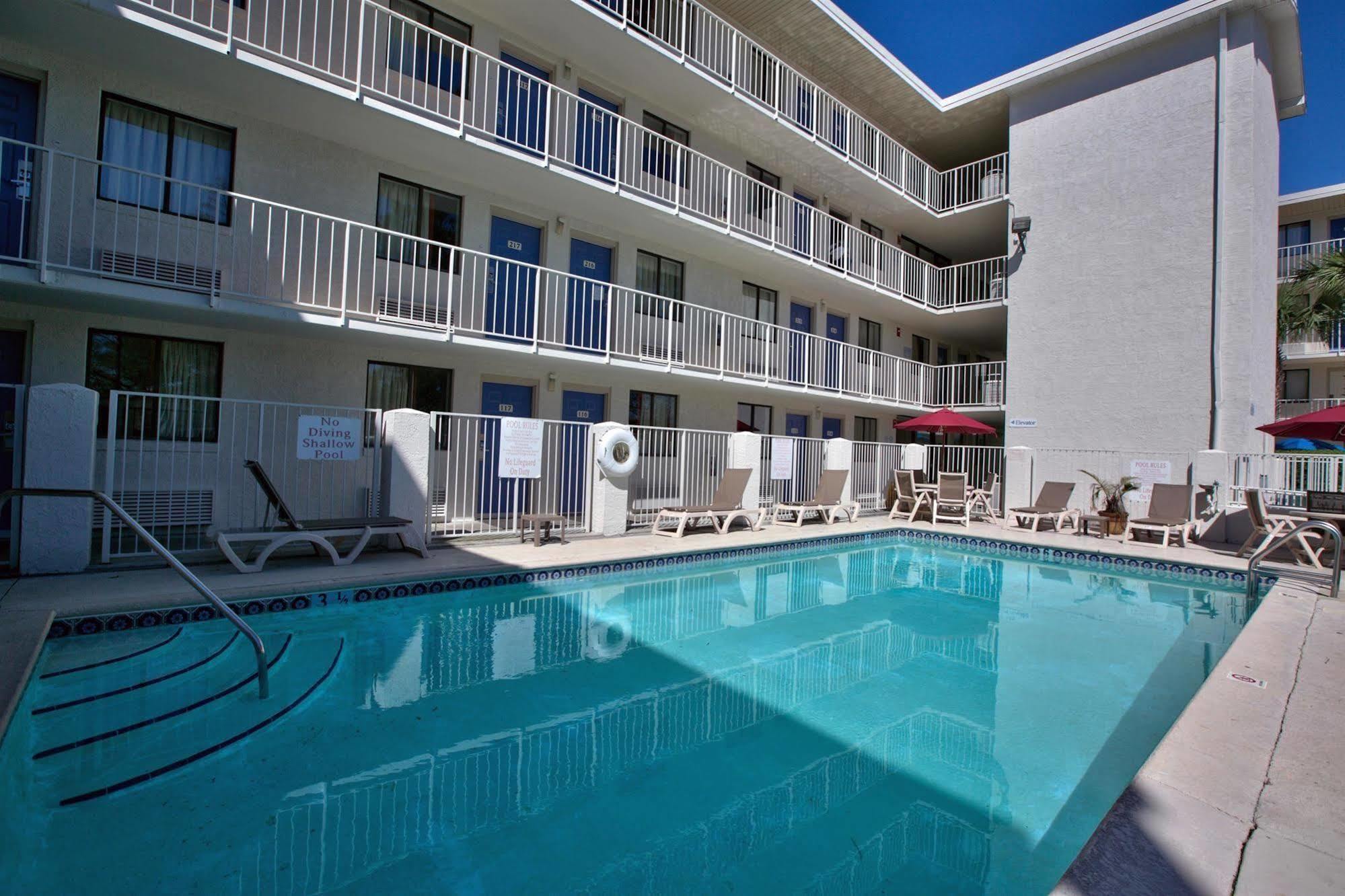 Motel 6-Tallahassee, Fl Exterior photo
